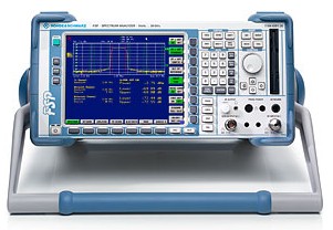 R&S®FSP 頻譜分析儀